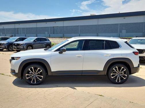 2025 Mazda CX-50 2.5 S Premium Plus Package