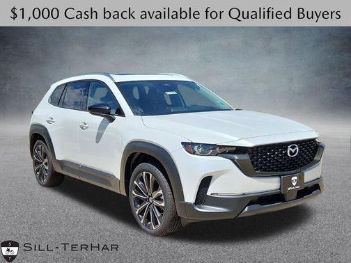 2025 Mazda CX-50 2.5 S Premium Plus Package