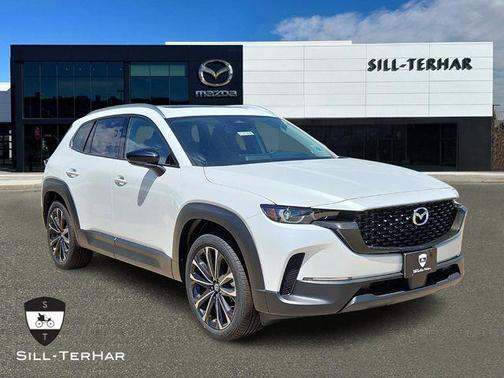 2025 Mazda CX-50 2.5 S Premium Plus Package