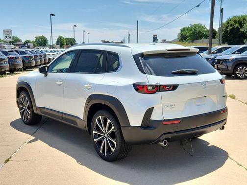 2025 Mazda CX-50 2.5 S Premium Plus Package