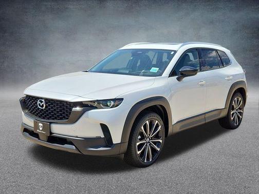 2025 Mazda CX-50 2.5 S Premium Plus Package