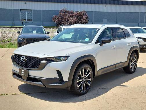 2025 Mazda CX-50 2.5 S Premium Plus Package