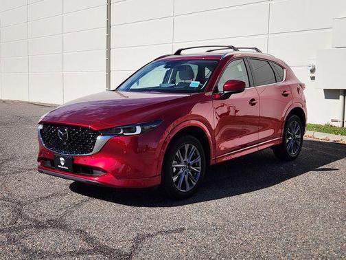 2025 Mazda CX-5 2.5 S Premium Plus Package
