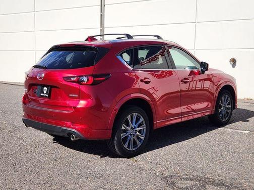 2025 Mazda CX-5 2.5 S Premium Plus Package