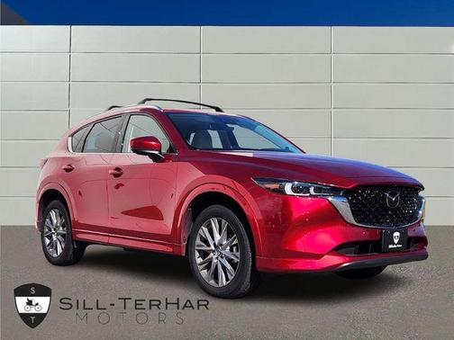 2025 Mazda CX-5 2.5 S Premium Plus Package