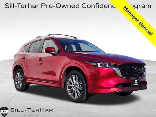 2025 Mazda CX-5 2.5 S Premium Plus Package