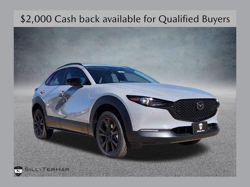 2026 Mazda CX-30 2.5 S Aire Edition