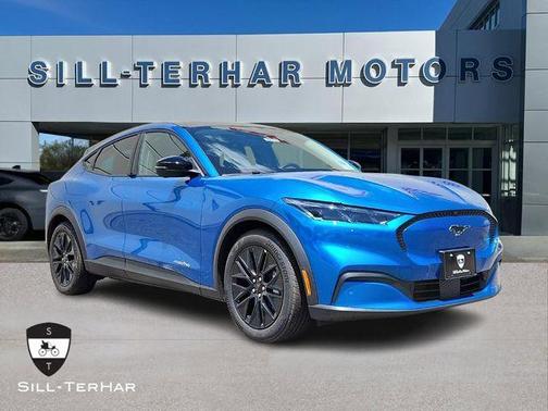 2025 Ford Mustang Mach-E Select