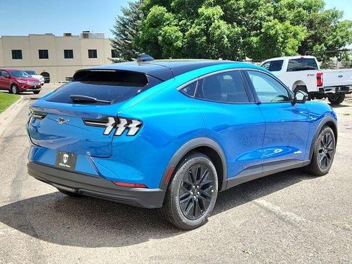 2025 Ford Mustang Mach-E Select