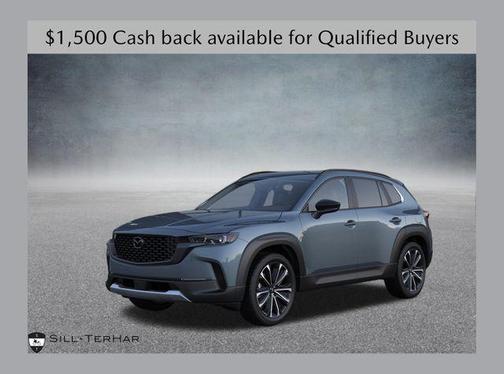 2026 Mazda CX-50 2.5 Turbo