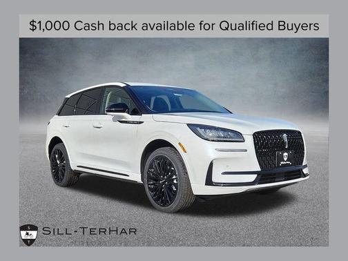 2025 Lincoln Corsair Premiere