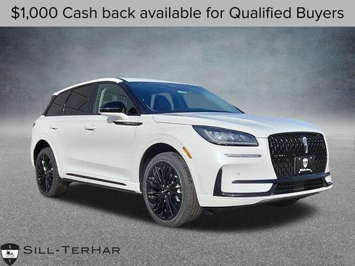 2025 Lincoln Corsair Premiere