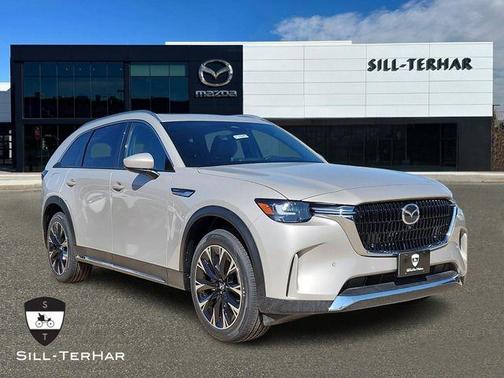 2025 Mazda CX-90 PHEV Premium Plus Package