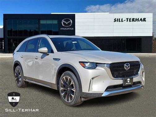 2025 Mazda CX-90 PHEV Premium Plus Package