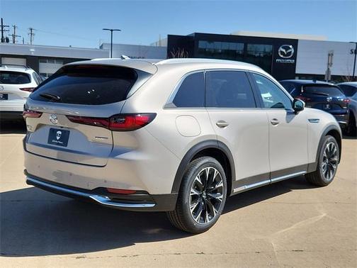 2025 Mazda CX-90 PHEV Premium Plus Package