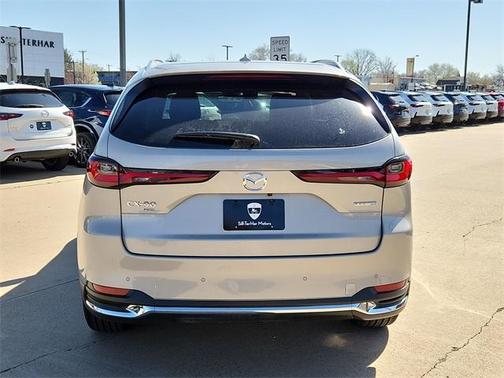 2025 Mazda CX-90 PHEV Premium Plus Package
