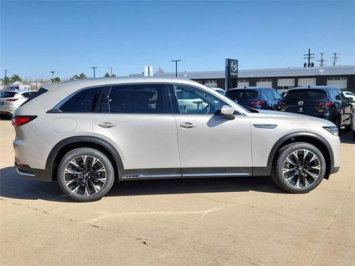 2025 Mazda CX-90 PHEV Premium Plus Package