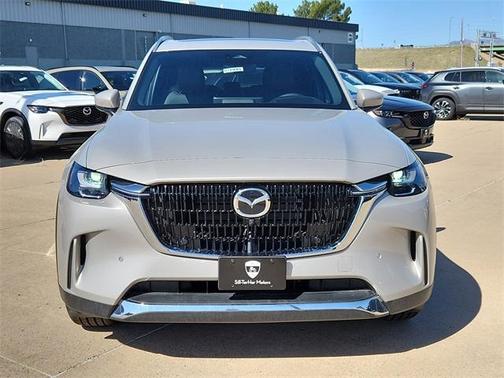 2025 Mazda CX-90 PHEV Premium Plus Package