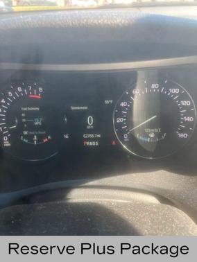 2019 Lincoln MKZ Reserve I