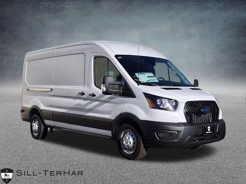 2025 Ford Transit-250 148 WB Medium Roof Cargo