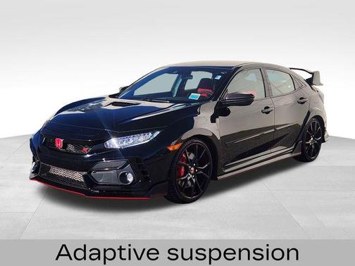 2021 Honda Civic Type R Touring