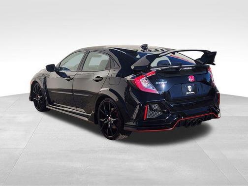 2021 Honda Civic Type R Touring