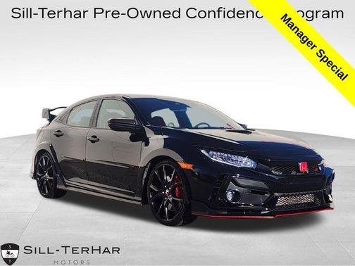 2021 Honda Civic Type R Touring