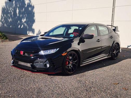 2021 Honda Civic Type R Touring