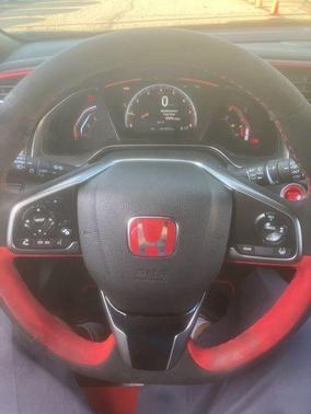 2021 Honda Civic Type R Touring