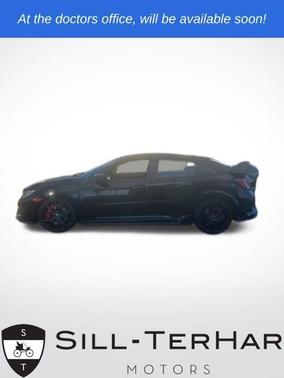 2021 Honda Civic Type R Touring