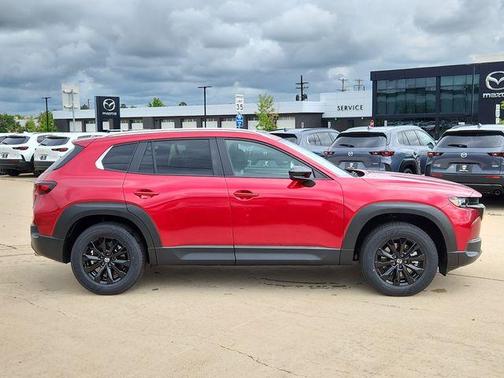 2025 Mazda CX-50 2.5 S Premium Package