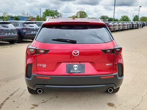 2025 Mazda CX-50 2.5 S Premium Package