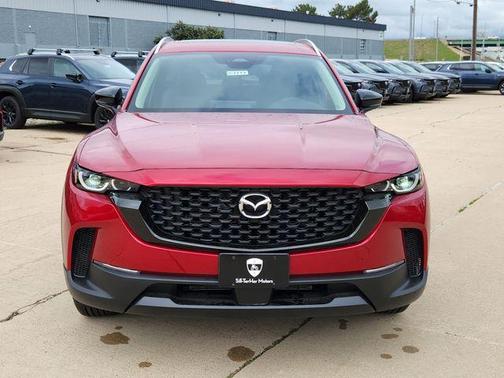 2025 Mazda CX-50 2.5 S Premium Package