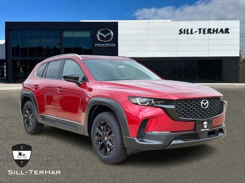 2025 Mazda CX-50 2.5 S Premium Package
