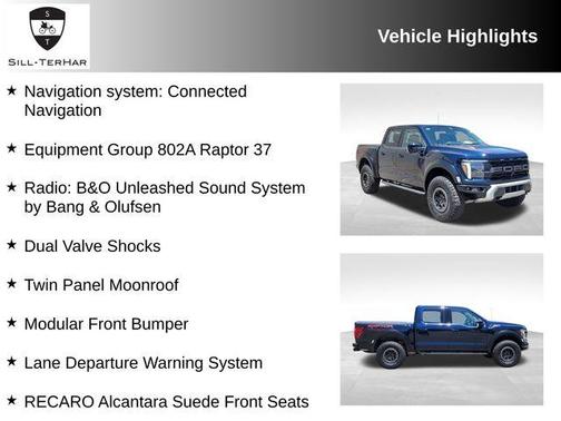 2025 Ford F-150 Raptor