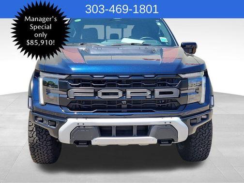 2025 Ford F-150 Raptor