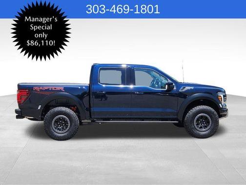 2025 Ford F-150 Raptor