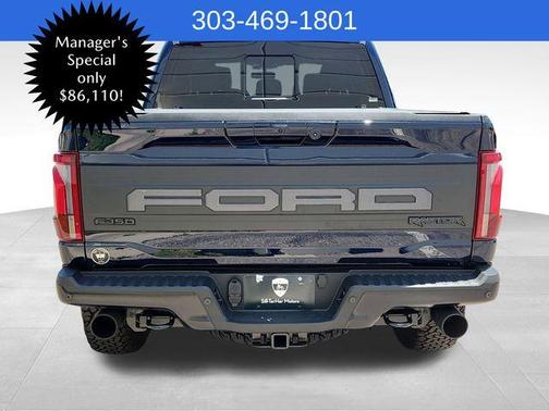 2025 Ford F-150 Raptor