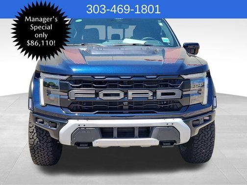 2025 Ford F-150 Raptor