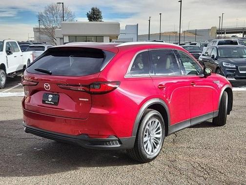 2024 Mazda CX-90 Preferred Plus