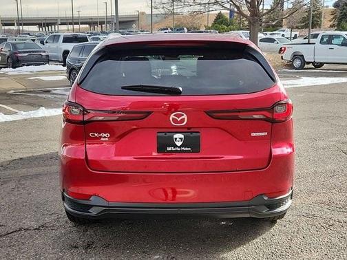 2024 Mazda CX-90 Preferred Plus
