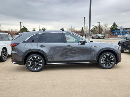2025 Mazda CX-90 PHEV Premium Plus Package