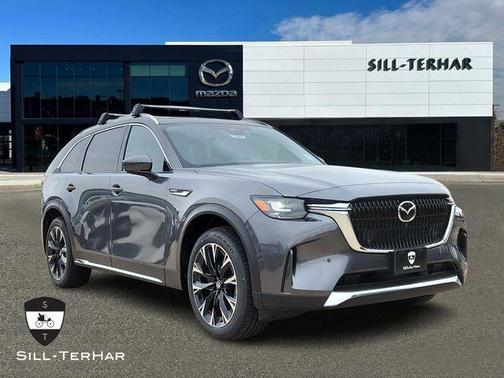 2025 Mazda CX-90 PHEV Premium Plus Package