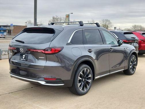 2025 Mazda CX-90 PHEV Premium Plus Package