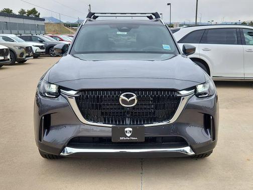 2025 Mazda CX-90 PHEV Premium Plus Package