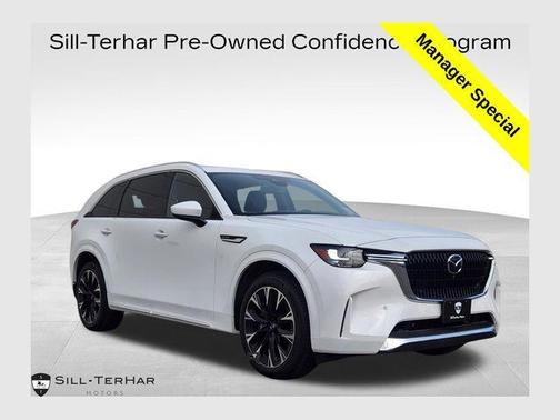 2025 Mazda CX-90 3.3 Turbo S Premium Package