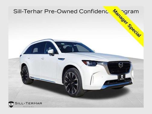 2025 Mazda CX-90 3.3 Turbo S Premium Package