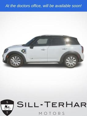 2019 MINI E Countryman Cooper S ALL4