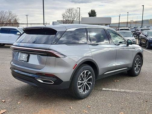 2025 Lincoln Nautilus Premiere