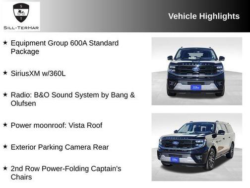2025 Ford Expedition Max Platinum